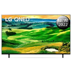 TV LG 65" Smart Série 806 QNED 4K AI ThinQ 2022