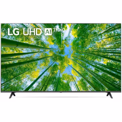 Téléviseur LG UHD Smart - Taille de l'écran : 65"- Résolution: (3840 x 2160) UHD 4K - Système d'exploitation : Smart TV WebOS ...