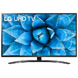 TV LG 65" UHD 4K WebOS Smart AI ThinQ - 65UN7440PVA