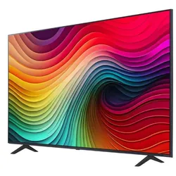 TV LG 75" NanoCell NANO80 4k UHD Smart Tv Noir