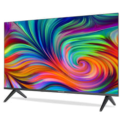 Tv Maxwell 43M20 43" FHD + Récepteur Intégré Silver