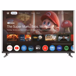 Tv MAXWELL 40" MG60 HD Smart avec Recepteur Integre - Noir