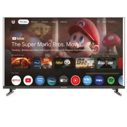 TV Maxwell MG60 43" FHD Google Smart Tv Noir