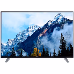 Téléviseur SABA 43" (109 cm) LED ULTRA HD 4K SMART TV - avec Récepteur intégré - Résolution: 3840 x 2160 pixels - Contraste:  ...