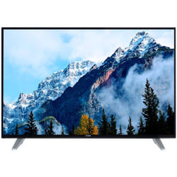 TV Saba 55" UHD 4K Smart avec Récepteur Intégré / Wifi
