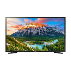 TV Samsung 43" Flat FHD - Serie 5 - N5000 (UA43N5000ASXMV)
