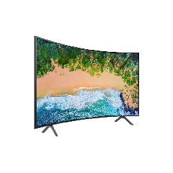 TV Samsung 49" Curved UHD 4K - Smart Tv - Wifi Série 7 (UA49NU7300)