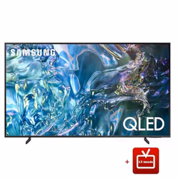 Tv SAMSUNG 50'' Smart Q60DAU QLED 4K 2024