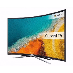 Téléviseur Samsung 55" Full HD Curved Smart TV K6500