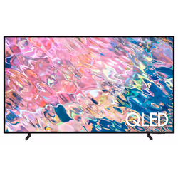 Téléviseur Samsung 55" Q60B QLED 4K Smart TV Série 6 - Résolution 3840 x 2160P - Système d’exploitation Tizen - Puissance en ...