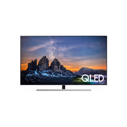 Téléviseur Samsung 55" QLED PLAT 4K UHD Smart Série Q80 - Résolution 3840 x 2160P - 2x USB - 4x HDMI - Ethernet - HDMI - Wifi ...
