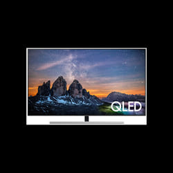 TV Samsung 55" QLED PLAT 4K UHD Smart Série Q80 / UHD / Wifi (QA55Q80RASXMV)