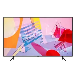 TV Samsung 55" QLED SMART - Serie 6 - Wifi - Noir (QA55Q60TAUXMVV)