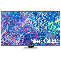 TV Samsung 55" QN85B Neo QLED 4K Smart TV Série 8