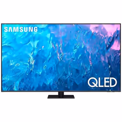 Tv SAMSUNG 55'' Smart Q70C QLED UHD 4K - Résolution: 3840 × 2160 pixels - Processeur Quantum 4K - HDR10+ - Audio Dolby - Puis ...