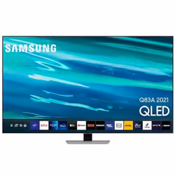 TV SAMSUNG 55" Smart Q83A UHD 4K - Processeur quantum 4K - Système d’exploitation: TizenMC - Résolution: 3840 × 2160 pixels - ...