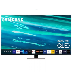 TV Samsung 55" Smart Q83A QLED UHD 4K