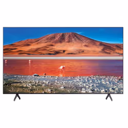 TV Samsung 55" TU7000 UHD 4K Smart (UA55TU7000UXMV)