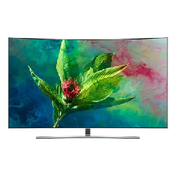 TV Samsung 65" LED UHD, Smart, Digital,Curved (QA65Q80RAS)