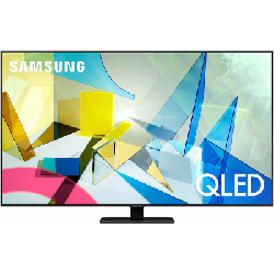 TV Samsung 65" Q-Série 8 QLED UHD 4K Smart TV (QA65Q80TAU)