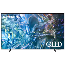 Tv Samsung 65" QLED 4K UHD Smart TV - Taille de l'écran: 65" - Fréquence de rafraîchissement: 50 Hz - Résolution: QLED 4K (3 ...