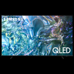 Tv Samsung 65" QLED 4K UHD Smart TV Q60DAU 50Hz Noir