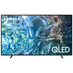 Tv Samsung 65" QLED 4K UHD Smart TV Q60DAU 50Hz Noir