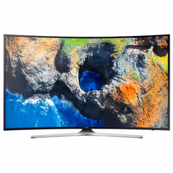 Téléviseur Samsung 65" Curved UHD Smart TV - Serie 7 - Récepteur Intégré- Résolution: 3840 x 2160 pixels - Processeur: Quadri ...