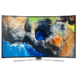 TV Samsung 65" UHD 4K incurvé Smart Série 7 (UA65MU7350)