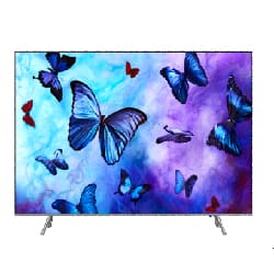 TV Samsung 65" UHD smart (QA65Q60RAS)