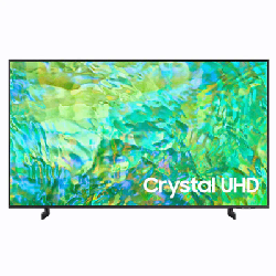 TV Samsung 85" BU8000 Crystal UHD Smart (UA85BU8000)