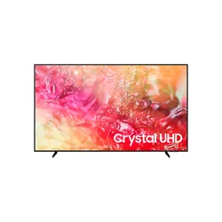 Tv Samsung DU7000 43" 4k Crystal UHD Smart Noir