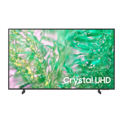 TV Samsung DU8000 55" 4k Crystal UHD Smart Noir