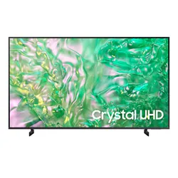 TV Samsung DU8000 75" 4k Crystal UHD Smart Noir