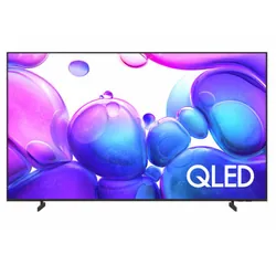 Tv Samsung Q6FAAU 55" 4K QLED Smart Tv Noir
