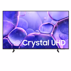 Tv Samsung UA43U8000F 43" 4K Crystal UHD Smart Tv Noir