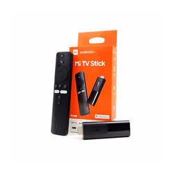 Xiaomi Mi TV Stick FHD Android - Système d'exploitation: Android 9.0 - Processeur: Cortex A53 Quad-core - RAM: 1Go - Stockage: 8Go - Décodeur Vidéo: FHD 1080p - Prise en charge: VP9-10
