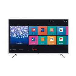 TV TCL 39" LED Full HD Smart Android TV / Wifi avec Récepteur intégré / Silver