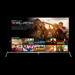 TV TCL 55" P8S LED UHD 4K Android Smart (55UHDP8S )