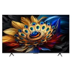 TCL C65 85C655 TV 85" 4K Ultra HD Smart TV Wifi Titane 450 cd/m²