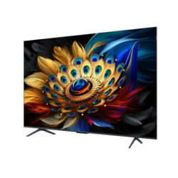 Tv TCL C655 75" 4k QLED Google Smart Tv Noir