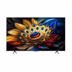 Smart Tv TCL C655 - Taille de l'écran : 85 pouces - Résolution : 3840 x 2160 - Système d'exploitation : Android - Commande vo ...
