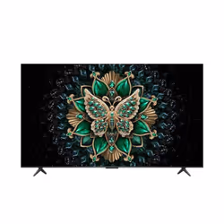 TV TCL C6K 65" 4K UHD Smart TV Mini LED Noir