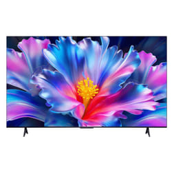 TV TCL P6L 75" 4K UHD Smart Google Tv Noir