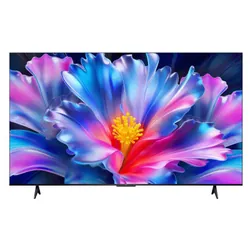 TV TCL P6L 75" 4K UHD Smart Google Tv Noir