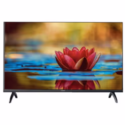 TV TELEFUNKEN 32'' C6 HD - Récepteur intégré - Résolution: 1366 x 768Pixels - Sortie audio : 2 x 8 W - Luminosité (cd/m2): 20 ...