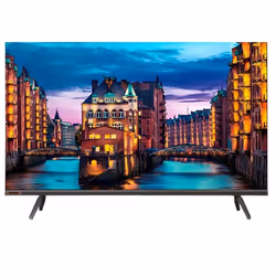 TV TELEFUNKEN 43'' Smart E3E Full HD - Récepteur Intégré - Google Tv - Résolution: 1920 x 1080 Pixels - Processeur: Quad Core ...