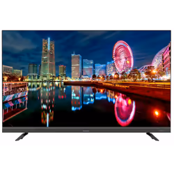 Téléviseur TELEFUNKEN 50" - Résolution Ultra HD 4k (3840 x 2160 px) - Récepteur Intégré - Smart TV - Wifi - Netflix - Compati ...