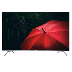 Téléviseur TELEFUNKEN 50" Smart F9 4K - Système: Google TV - Résolution:  3840 x 2160px (4K, Ultra HD) - Processeur: A53*4-1. ...