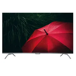 TV TELEFUNKEN 50" Smart F9 GOOGLE UHD 4K + Récepteur Intégré